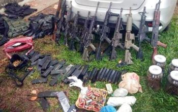 Amazonense de Novo Aripuanã é identificado entre os mortos que participaram do confronto de Virginia