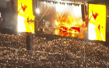 Ao menos oito pessoas morrem pisoteadas em show do rapper Travis Scott