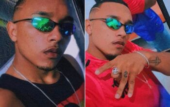 Após dois dias desaparecido, MC Black é achado morto em praia do Ceará