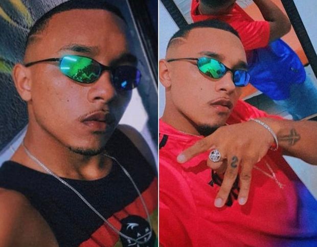 Após dois dias desaparecido, MC Black é achado morto em praia do Ceará