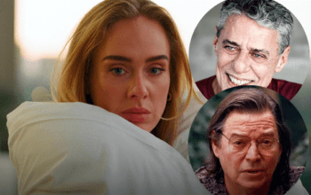 Após Martinho da Vila, Adele agora é acusada de copiar Chico Buarque e Tom Jobim