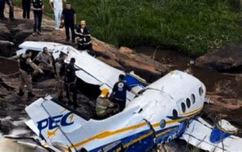 Avião em que estava Marília Mendonça tinha denúncias por irregularidades na Anac