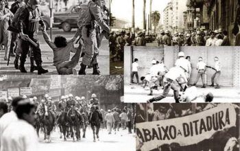 Bolsonaro mandou trocar no Enem a expressão histórica "golpe de 64" pela denominação militar "revolução"