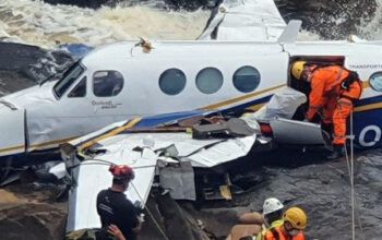 Bombeiro cita politraumatismo em vítimas de acidente com Marília Mendonça