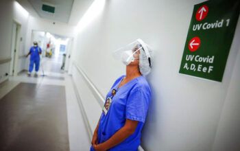 Brasil ultrapassa 610 mil mortes por Covid