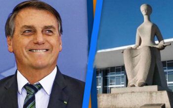 “Cada vez mais o Supremo interfere em tudo”, critica Bolsonaro