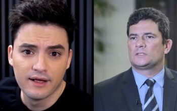 Campanha da mídia por Moro é vergonhosa, diz Felipe Neto