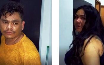 Casal é preso por tentar matar a facadas adolescente que vendeu pedra no lugar de crack