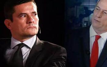 Ciro Gomes detona Sergio Moro e diz que o ex-juiz suspeito confessou "crimes em cascata" em seu livro