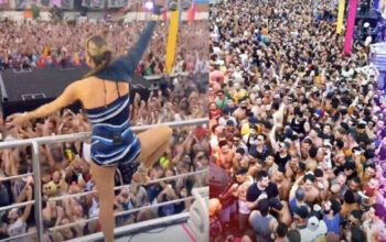 Claudia Leitte é chamada de “genocida”