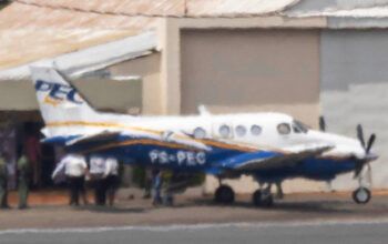 Corpo de Marília Mendonça chega a Goiânia