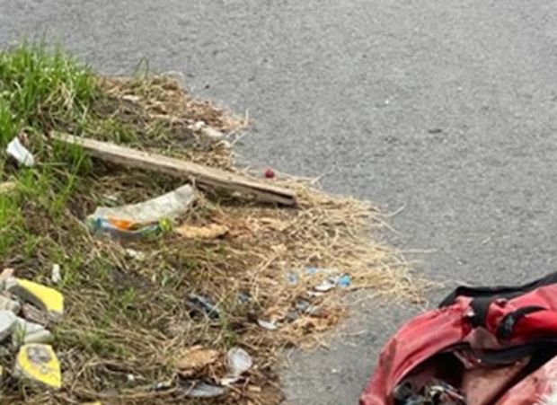 Corpo esquartejado é encontrado em bolsa de delivy