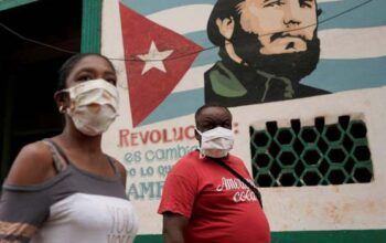 Cuba imuniza quase 90% da população em seis meses com vacina desenvolvida na ilha