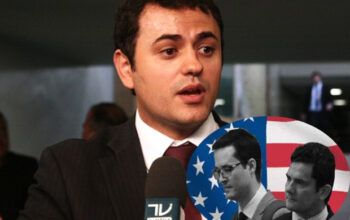 Dallagnol, o bandeirinha do juiz ladrão, mostrou sua verdadeira face, diz Glauber Braga