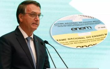 Denúncias de interferência e censura no Enem