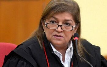 Condenada por vender liminar a traficantes, desembargadora Encarnação é aposentada com salário de R$ 35,4