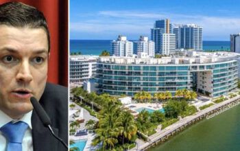 Diretor da PF pagou  imóvel de luxo em 1 ano