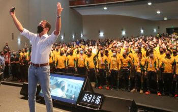 Doria vence prévias do PSDB e será o candidato do partido a presidente