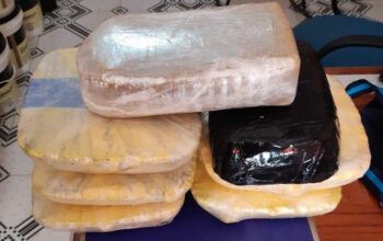 Grupo de traficantes foram presos por transporte de drogas pelo rio Juruá