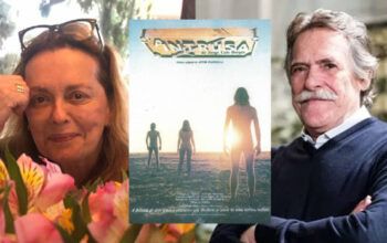 Em livro, Zé de Abreu narra “paixão doida” com Maria Zilda: “Transa?vamos no meio do nada”