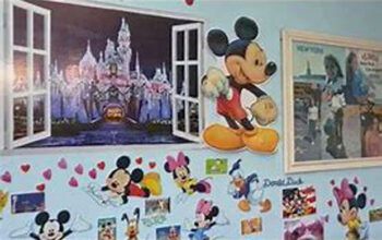Engenheiro é preso por estupro de crianças em “quarto da Disney”