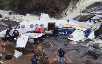 "Era quase impossível estarem com vida", diz médico que atendeu vítimas do avião de Marília Mendonça