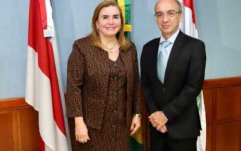 Érico Desterro é eleito para presidir o TCE-AM