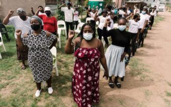 Europa se fecha para evitar variante da covid-19 detectada na África do Sul