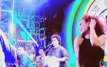 Ex-bailarina do Faustão denuncia racismo em shopping de luxo