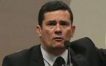 Ex-juiz parcial Moro diz que não roubou eleição de 2018 para Bolsonaro e vira piada