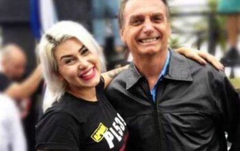 Extremista Sara Winter diz que tem sente vergonha de quando saía na rua gritando 'mito’