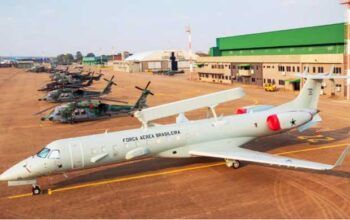 FAB empregou milíciano por quase dois anos