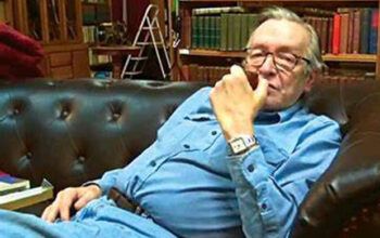 FAB nega ter transportado Olavo de Carvalho aos Estados Unidos