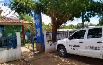 Foragido da Justiça é preso em Novo Airão pelo crime de tráfico de drogas