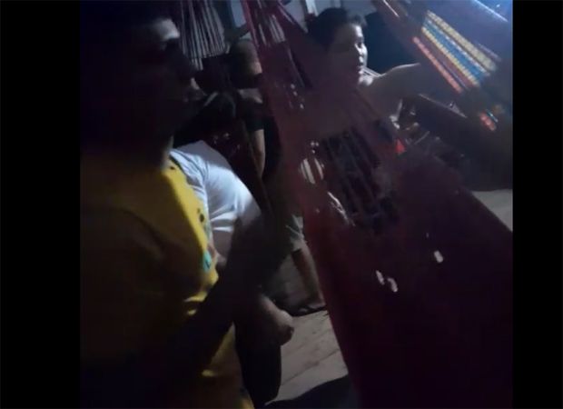 Garimpeiros usam redes sociais para pedir ajuda aos remanescentes do Rosarinho