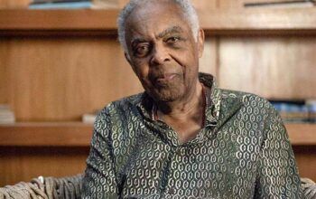 Gilberto Gil é eleito para a Academia Brasileira de Letras