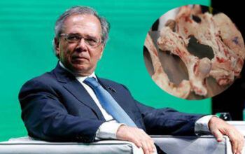 Guedes admite que furar teto é “oportunismo político” e justifica: pessoas estão “comendo ossos”