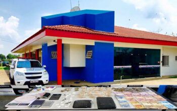 Homem com dois quilos de cocaína, oxi e maconha em Humaitá