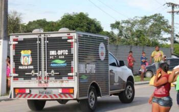 Homem é amarrado e assassinado a tiros em Manaus