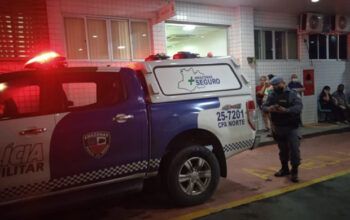 Homem é assassinado a tiros durante jogo de dominó