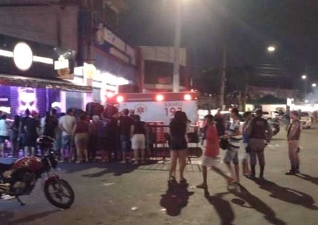 Homem é executado dentro de bar no Jorge Teixeira