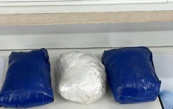 Homem é preso no Porto de Manaus por tráfico de drogas