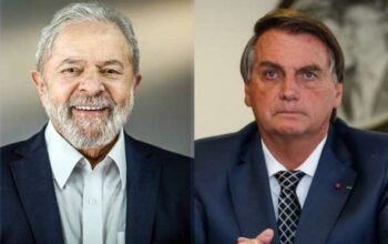 Ipespe: Lula aumenta vantagem sobre Bolsonaro e Sérgio Moro passa Ciro Gomes
