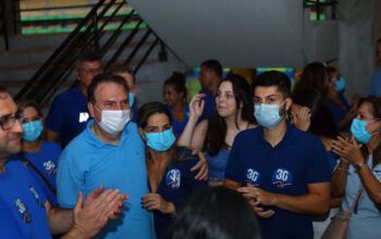 Jean Cleuter Mendonça vence eleição e é o novo presidente da OAB-AM