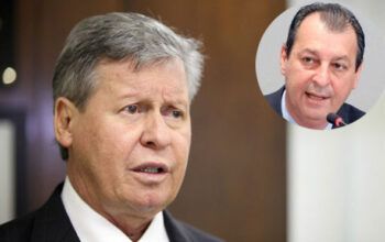 Justiça aceita ação movida por Omar Aziz contra Arthur Neto por calúnia e difamação; Arthur tem 10 dias para se defender