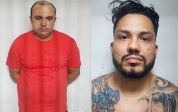 Líderes do Comando Vermelho do Amazonas, Barriga e Diego Islâmico são presos no RJ