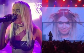 Luísa Sonza faz homenagem para Marília Mendonça ao retomar agenda de shows