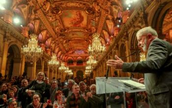 Lula receberá em Paris Prêmio Coragem Política 2021