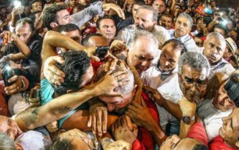 Lula tem 48% das intenções de voto, e Bolsonaro 21%, diz pesquisa Genial/Quaest