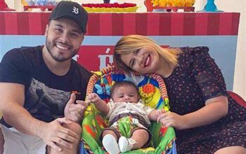 Marília Mendonça pediu a Murilo Huff antes de embarcar que cuidasse do filho